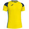 Camiseta manga corta hombre Crew III amarillo marino royal
