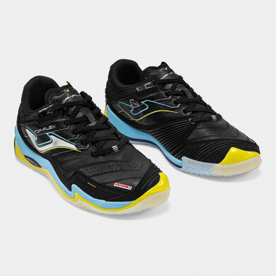 Scarpe calcio a 5 Top Flex Ultimate 26 indoor nero