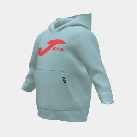 SUDADERA CON CAPUCHA LION