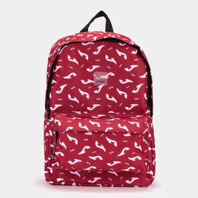 Zaino New Metaverse rosso
