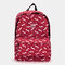 Zaino New Metaverse rosso