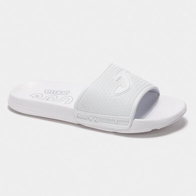 Chanclas casual S.Island Men 25 hombre blanco