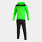 Chándal hombre Phoenix II verde flúor negro