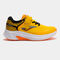 Sapatilhas running Fenix Jr 25 júnior laranja açafrão