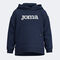 Felpa con cappuccio junior Lion blu