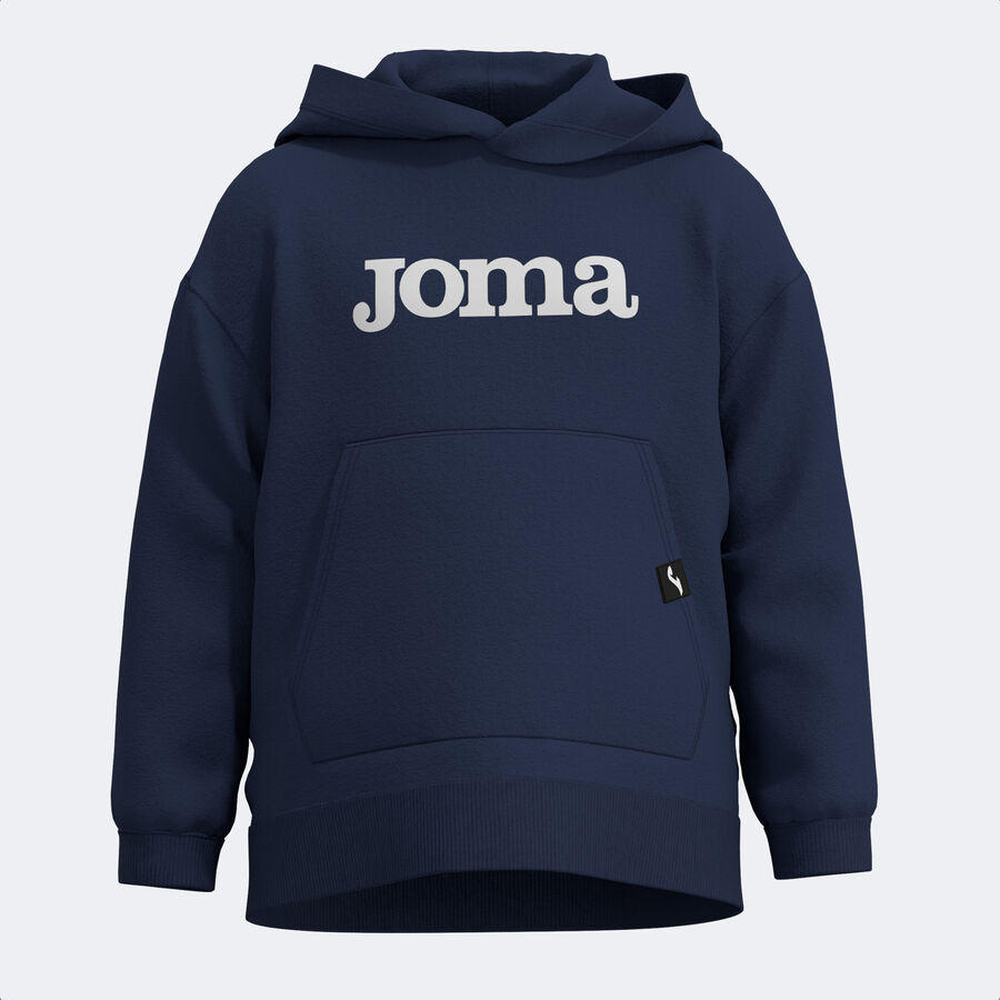 SUDADERA CON CAPUCHA LION