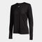 Maglia a manica lunga donna R-Nature nero