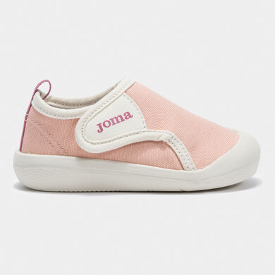 Chaussures casual Nen Jr 25 junior rose