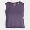 Sleeveless t-shirt woman R-City Ozone purple