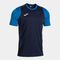 Maillot manches courtes homme Final Basket III dark navy bleu roi
