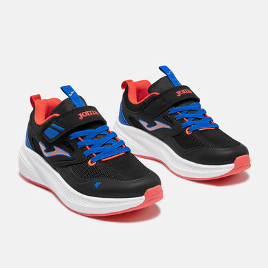 Chaussures running Ferro Jr 26 junior noir