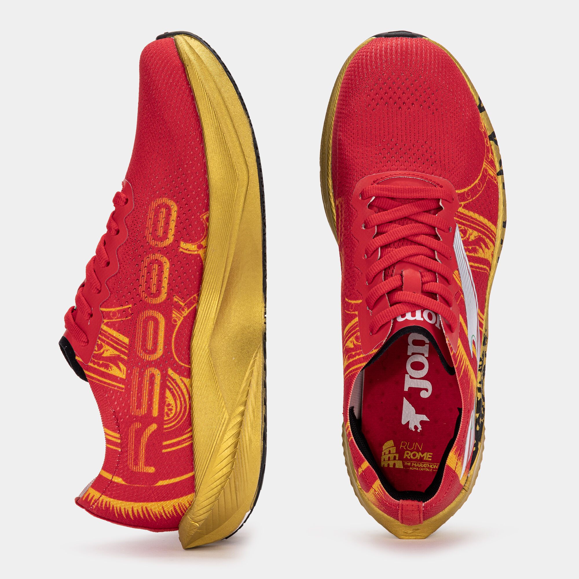 Running shoes R.5000 26 Rome Marathon unisex red | JOMA®