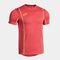 Maglia a manica corta uomo Mystic rosa
