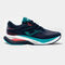Zapatillas running Hispalis 22 hombre marino turquesa