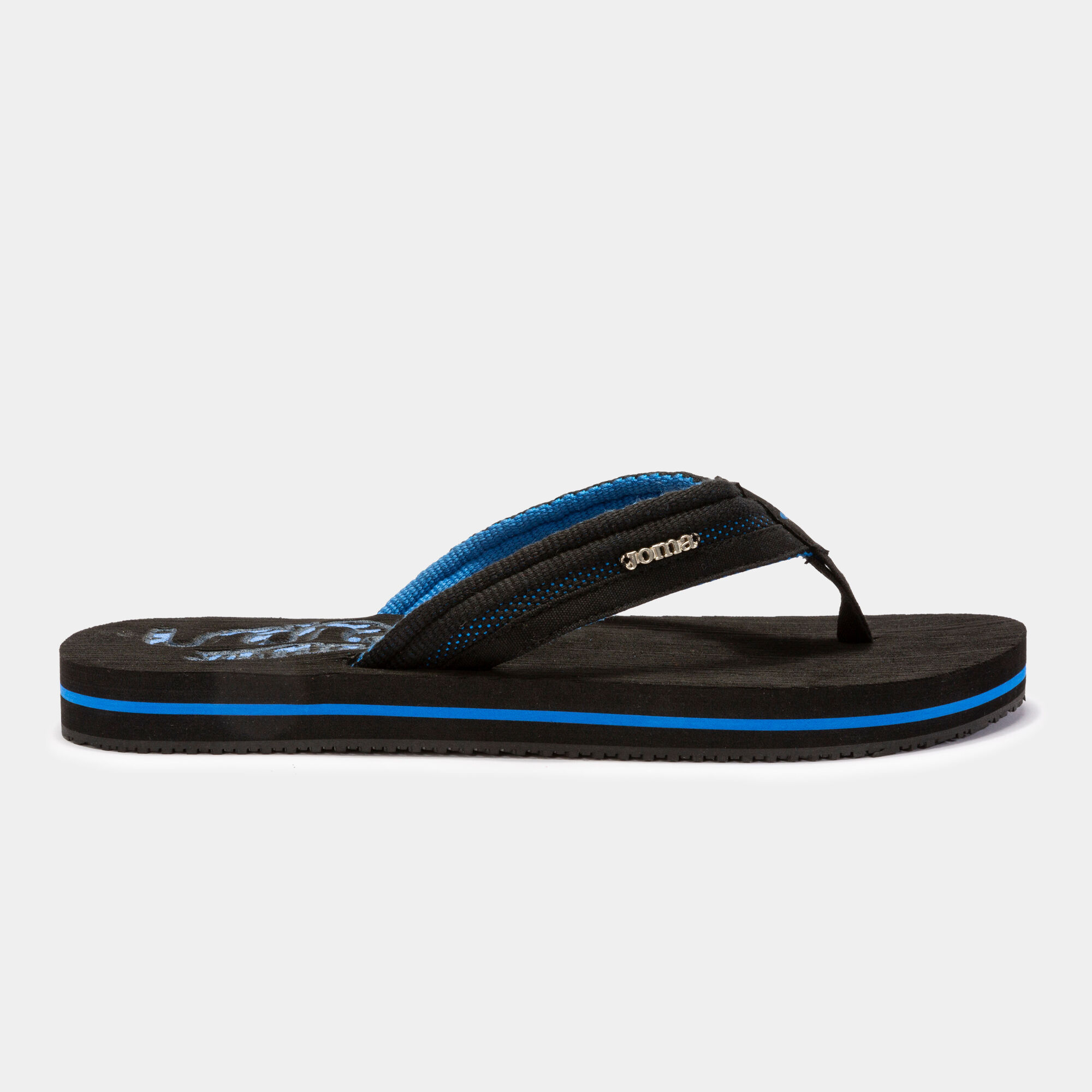Chanclas casual S.Maderia Men 23 hombre negro