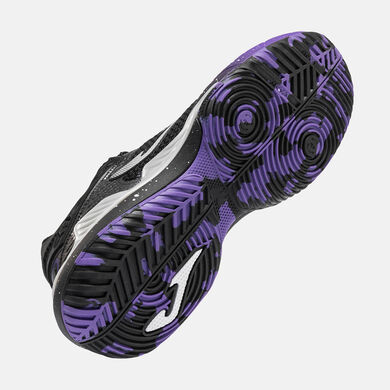Pantofi sport pickleball Stroke Lady 26 damă negru