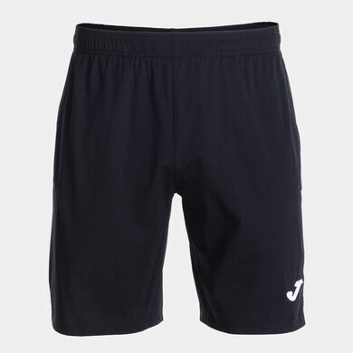 Bermuda uomo Montreal nero