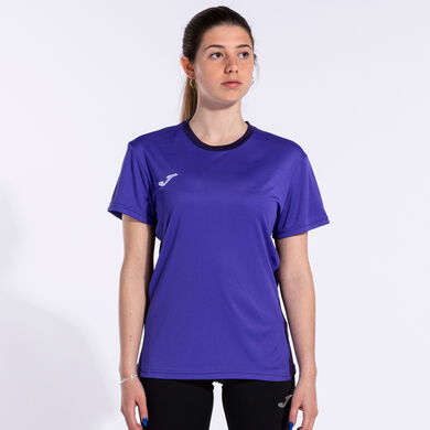 Maglia a manica corta donna Winner II viola