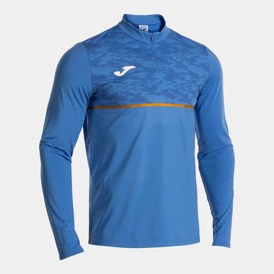 Bluza mężczyźni Record III niebieski royal