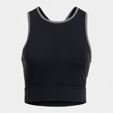 Top mulher Core preto