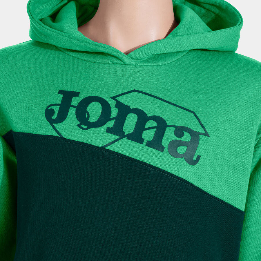 SUDADERA CON CAPUCHA PARK