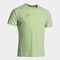Tricou cu mânecă scurtă bărbaȚi R-Trail Nature verde