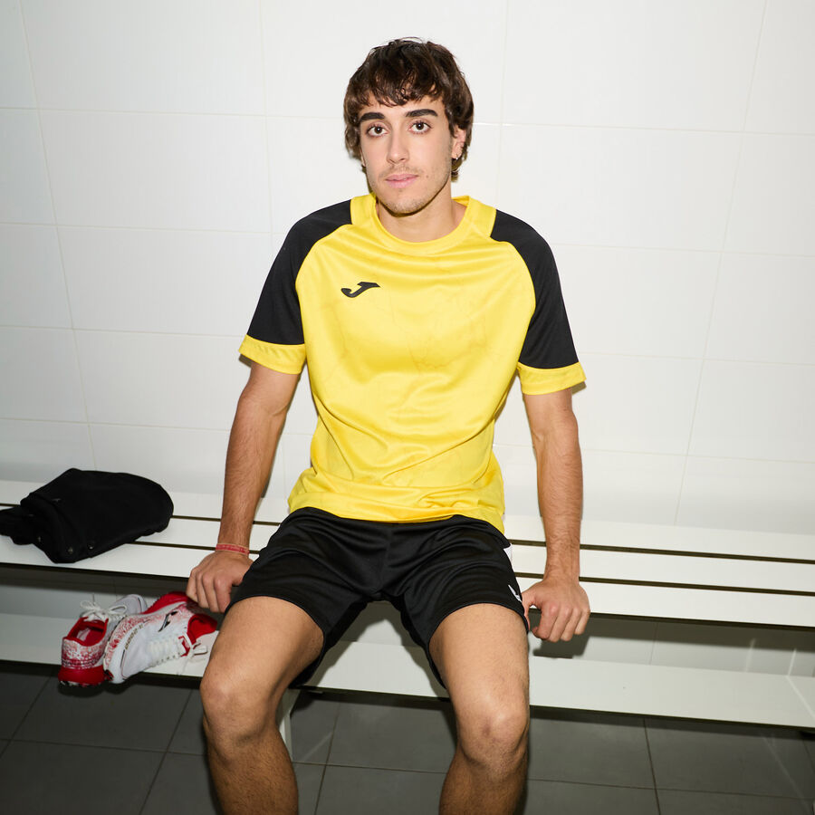 CAMISETA MANGA CORTA PERFORMANCE HANDBALL