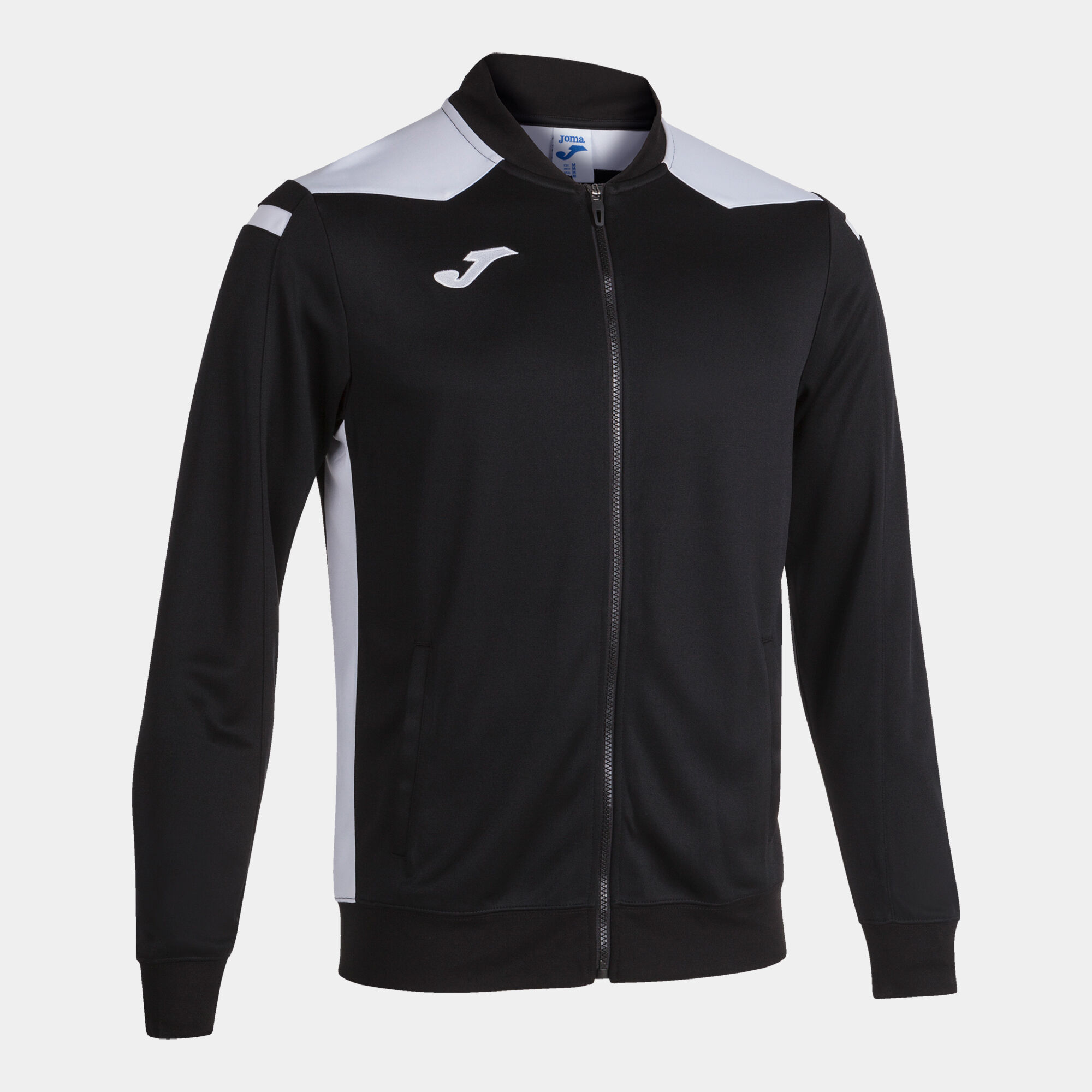 Tracksuit man Championship VI black white