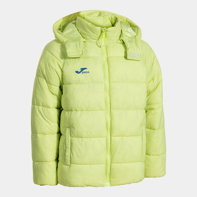 Anorak junior Joma Kids verde