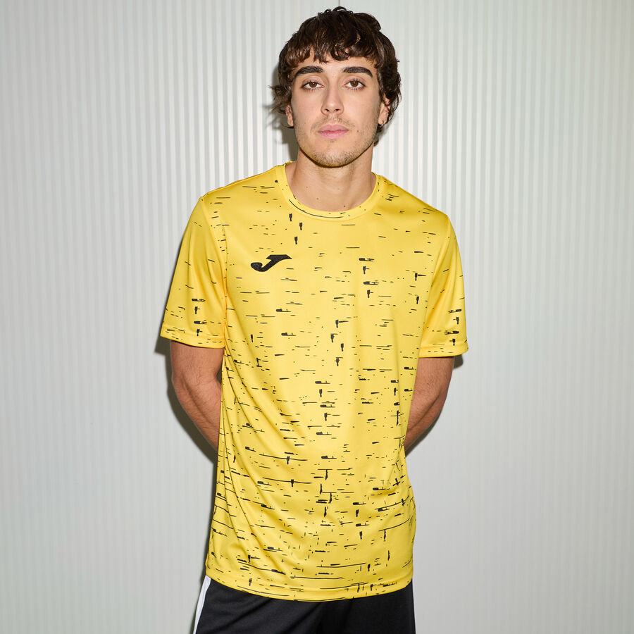 CAMISETA MANGA CORTA PRO TEAM