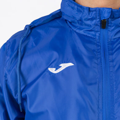 Imperméable homme Iris bleu roi