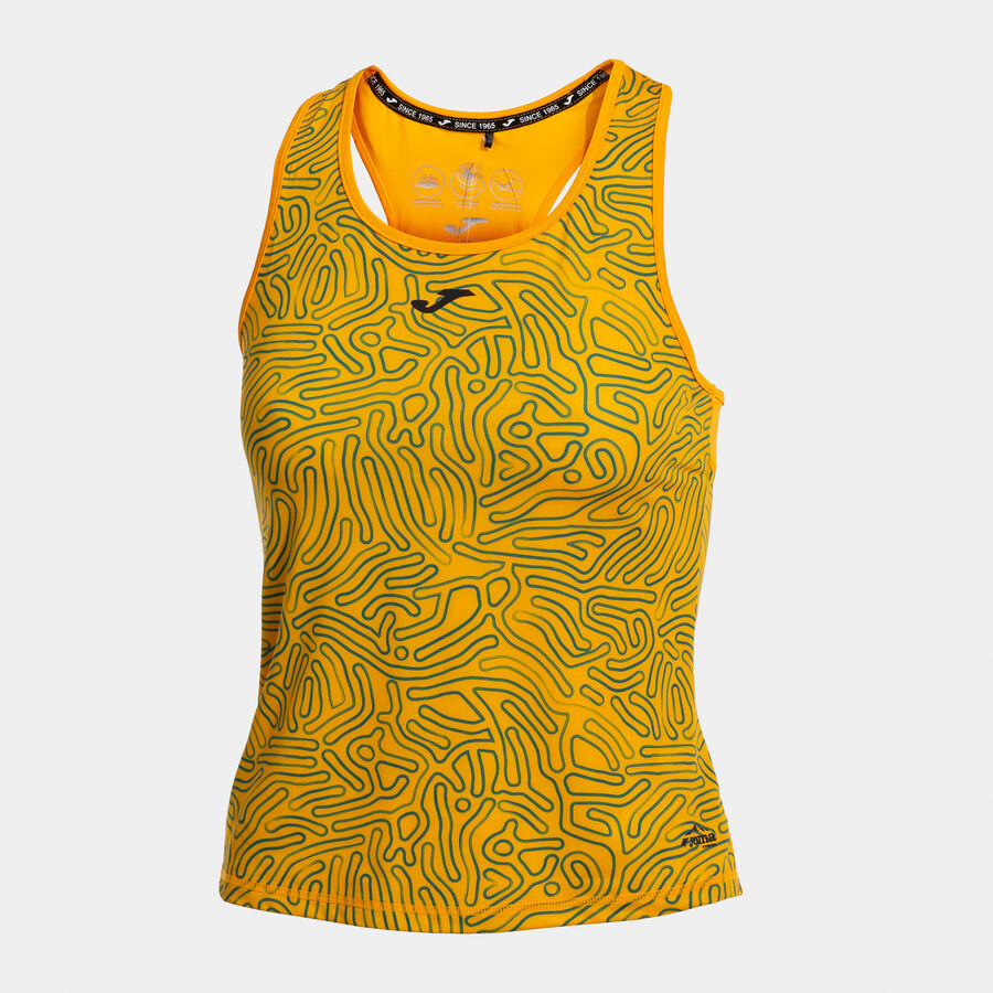 CAMISETA TIRANTES R-NATURE