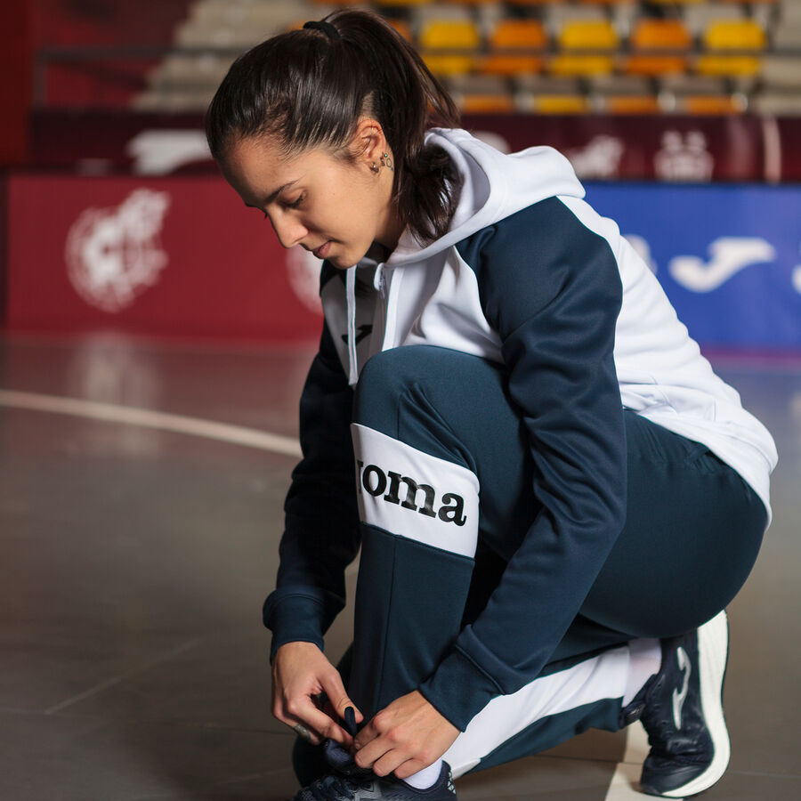 CHAQUETA CON CAPUCHA ACADEMY IV