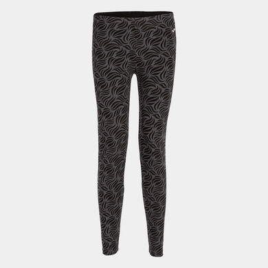 Leggings lang frau Hanna schwarz