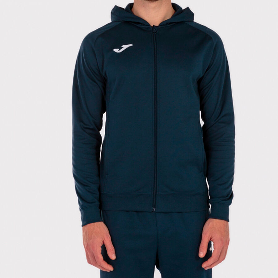 CHAQUETA CON CAPUCHA MENFIS