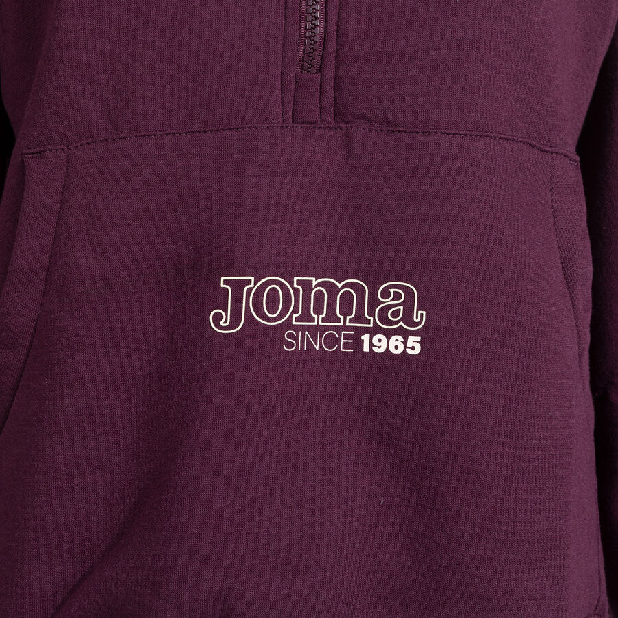 SUDADERA CON CAPUCHA MIMETIC