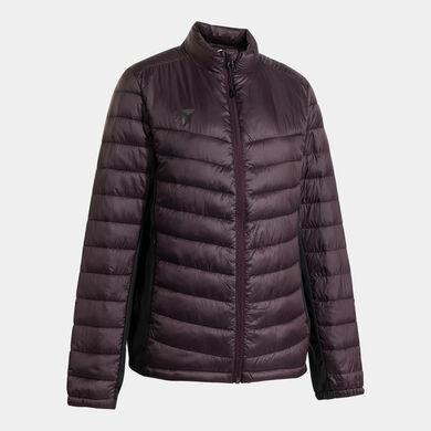 Chaqueta ligera mujer Explorer burdeos