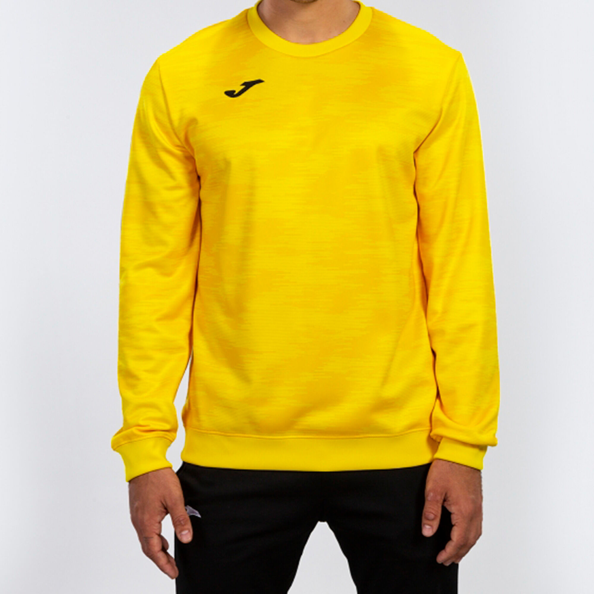 Sudadera joma outlet amarilla