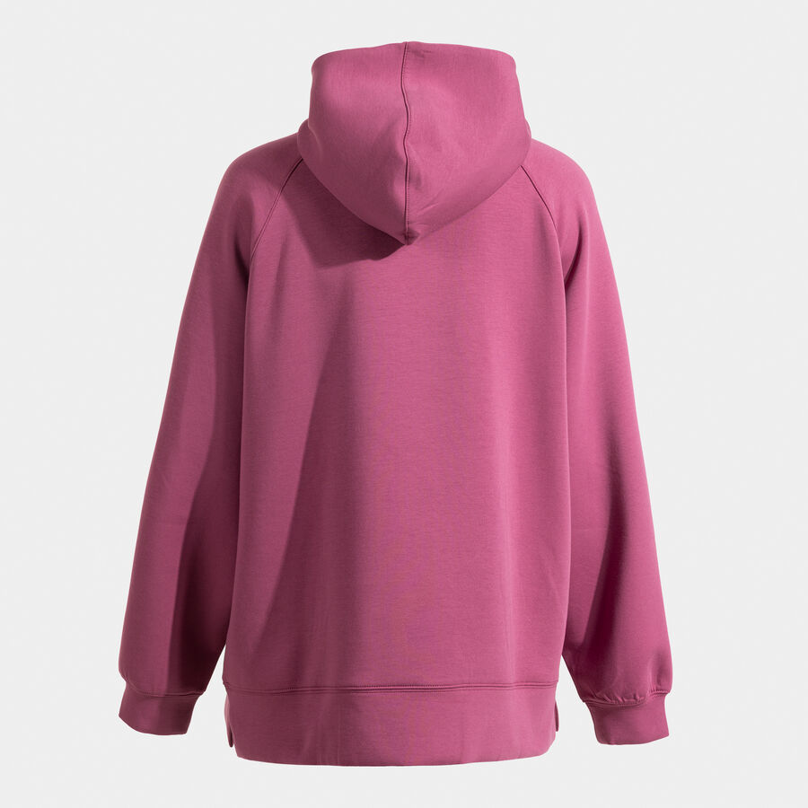 SUDADERA CON CAPUCHA SOFT