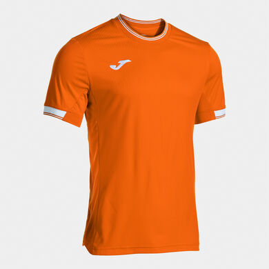 Camiseta manga corta hombre TOLETUM VI naranja
