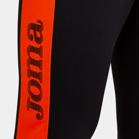 CHANDAL JOMA ESSENTIAL MICRO NEGRO-NARANJA