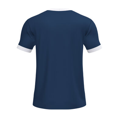 Camiseta manga corta hombre Open III marino
