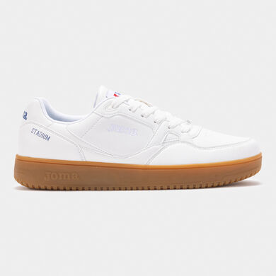 Zapatillas casual C.Stadium Men 25 hombre blanco