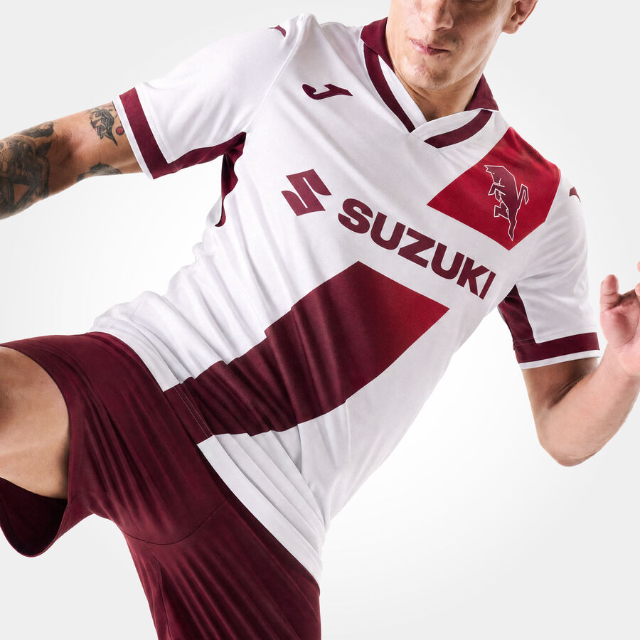 CAMISETA MANGA CORTA  COMP. OFI. B TORINO