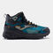 Scarpe all'aperto Toruk Hi Men 24 uomo petrolio