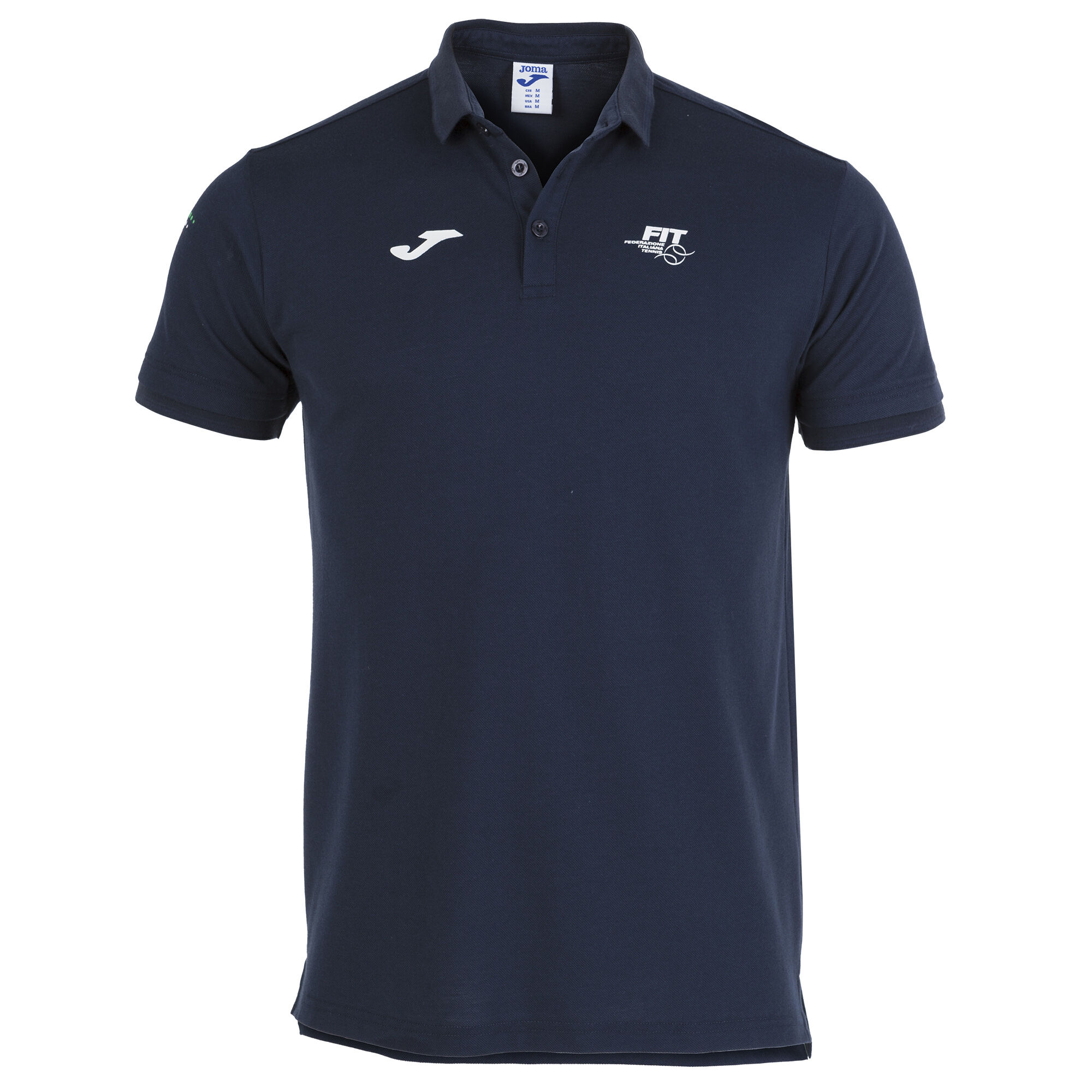 POLO FED. TENIS IT.  M/C image number null