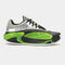 Zapatillas baloncesto Zero 25 hombre gris oscuro