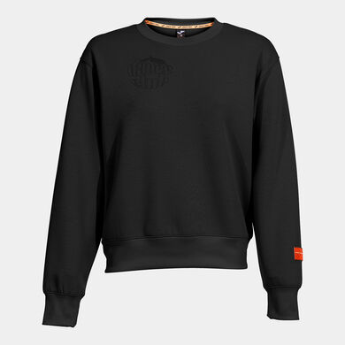 Felpe donna Step nero