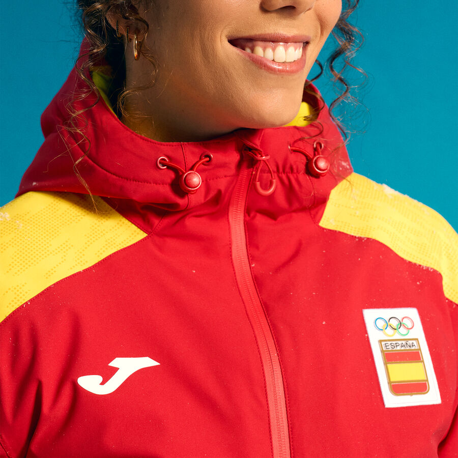 ANORAK MUJER OTROS COMITE OLIMPICO ESPA&Ntilde;OL