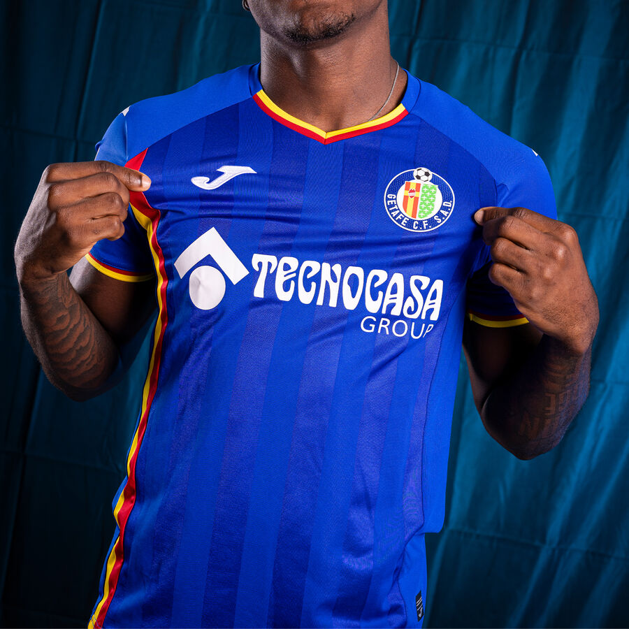 CAMISETA MANGA CORTA COMP. OFI. GETAFE